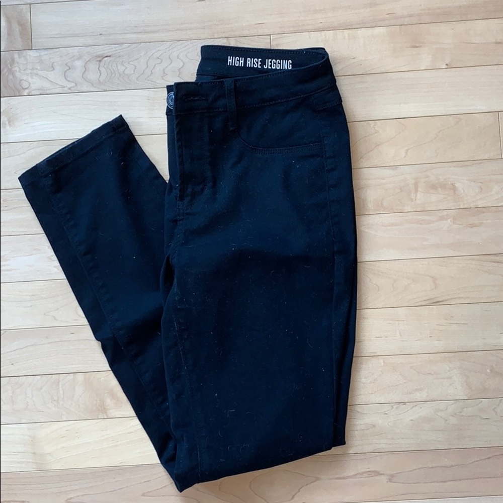 Black Jeans